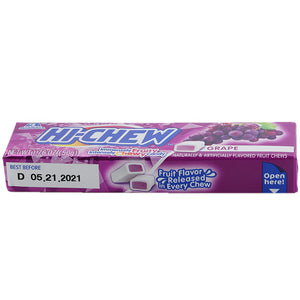 HI-CHEW(Grape Flavor)