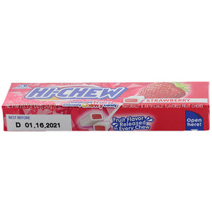 HI-CHEW(Strawberry Flavor)