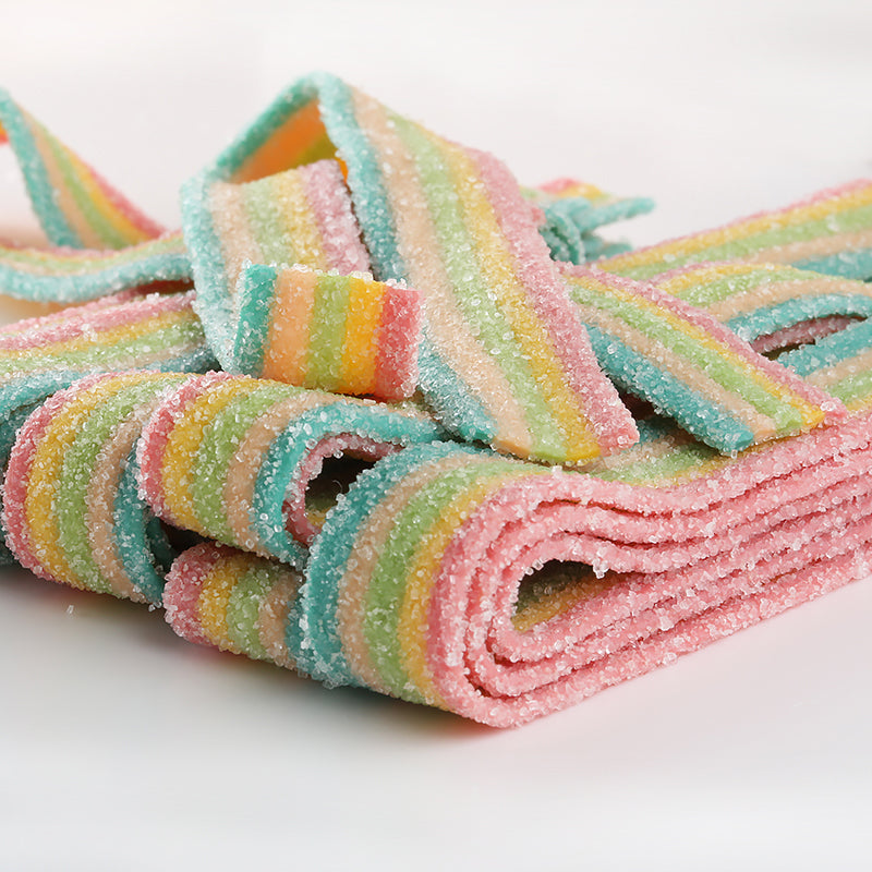 Rainbow Sour Belts