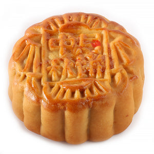 Home-made Moon Cake(4 pcs)