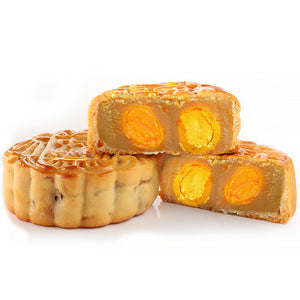 Home-made Moon Cake(4 pcs)