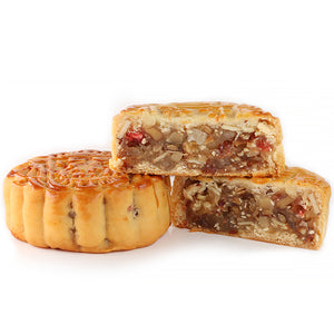 Home-made Moon Cake(4 pcs)