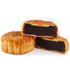 Home-made Moon Cake(4 pcs)