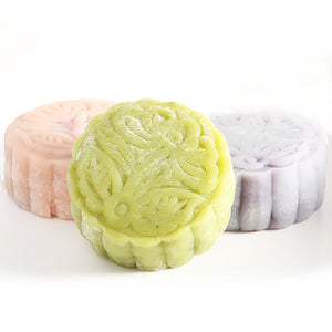 Home-made Mochi Moon Cake(NOT Shippable! In Store Pick-up Only)