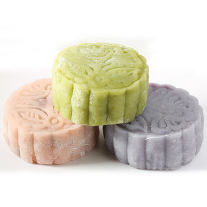 Home-made Mochi Moon Cake(NOT Shippable! In Store Pick-up Only)