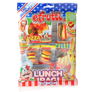 Efrutti Gummy Lunch Bag