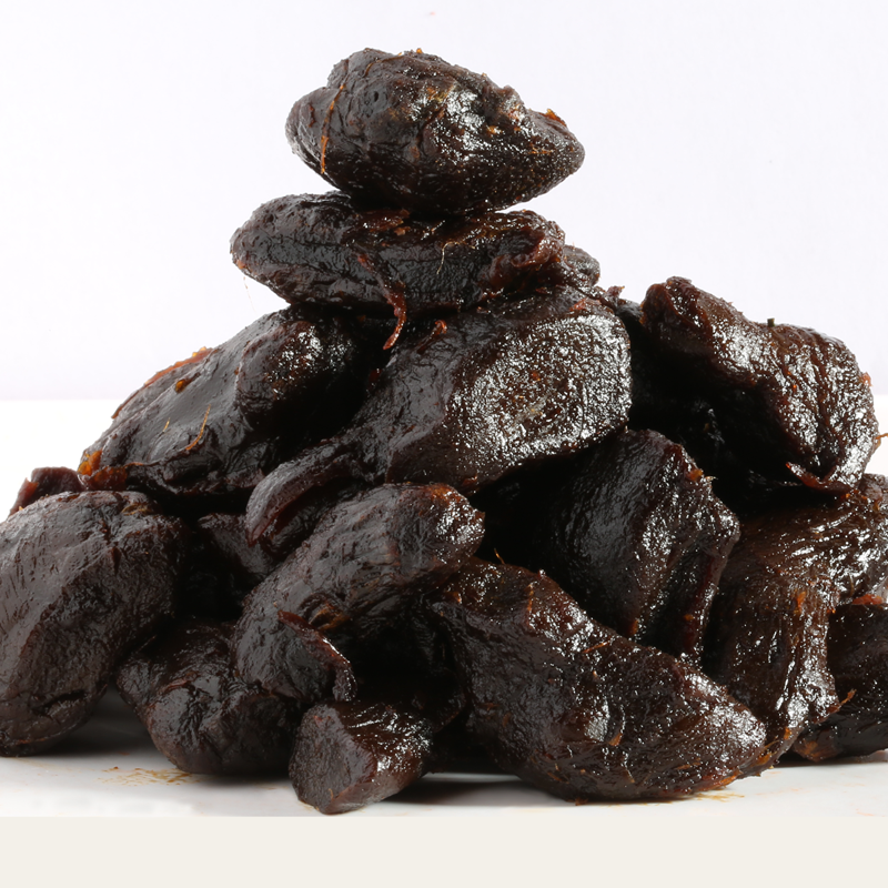 Black whole Ginger