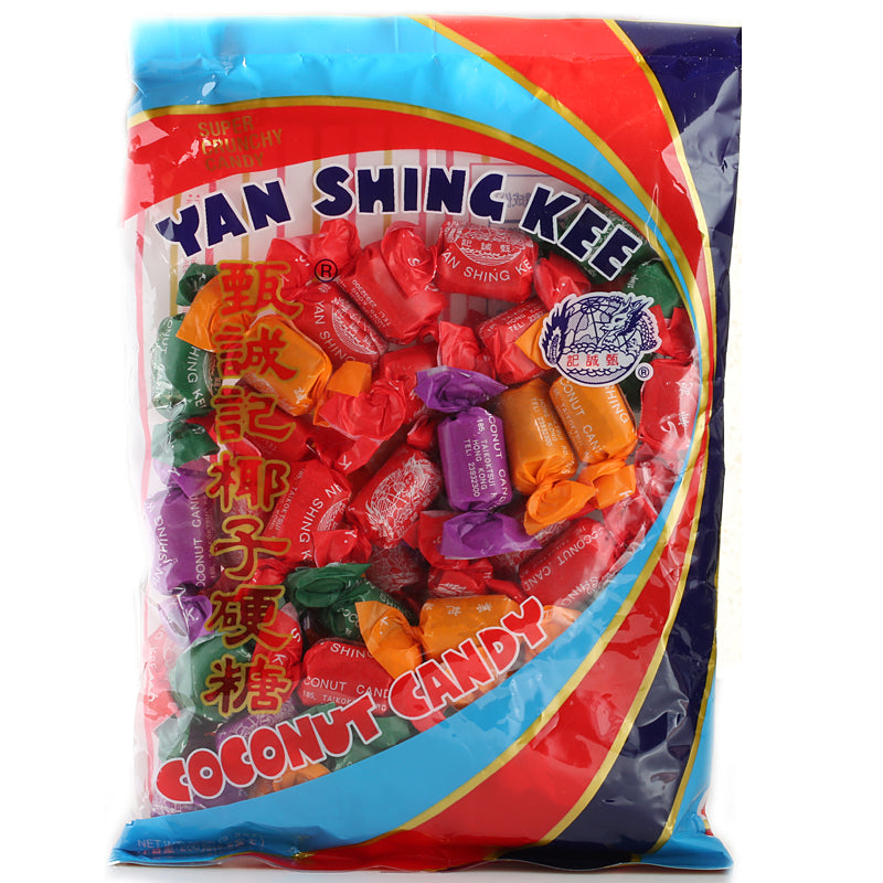 Coconut Candy(Yan Shing Kee)