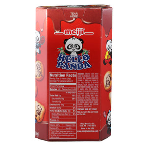 Hello Panda(with Chocolate Creme)