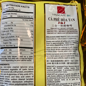 Vinacafe Instant Coffee Mix