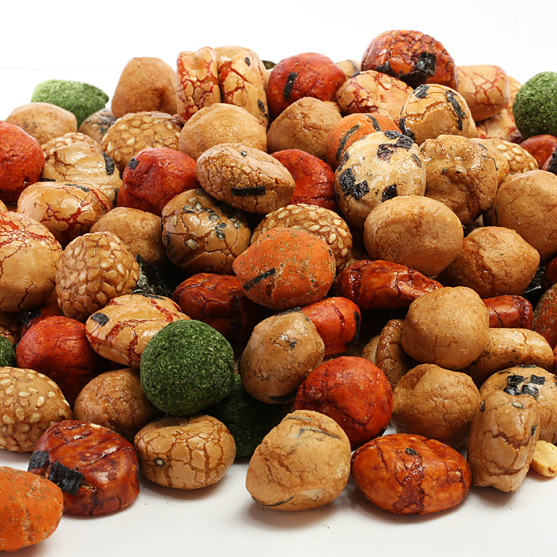 Mochi Ball Snacks