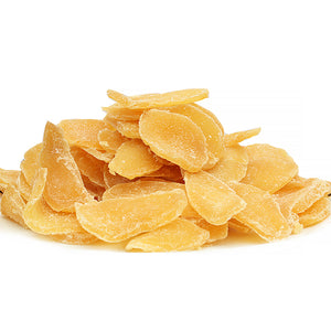 Crystallized Ginger Slice
