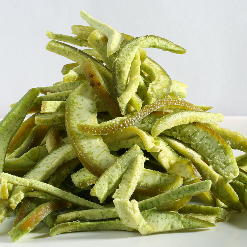 Dried Pomelo Peel
