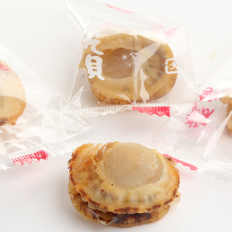Prepared Scallops