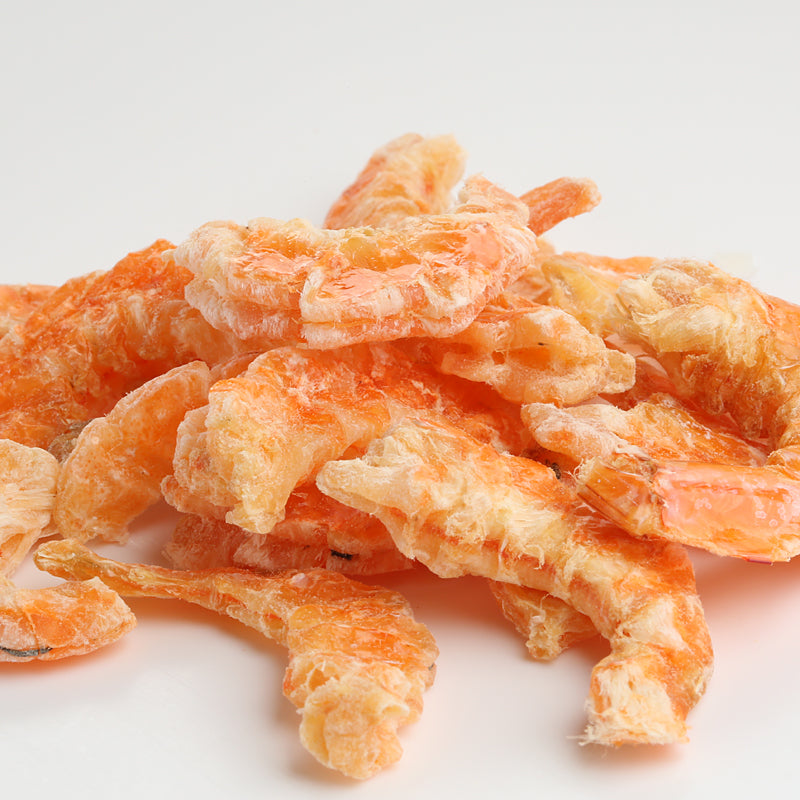 Dried Shrimp(Medium/Large Mixed Size)