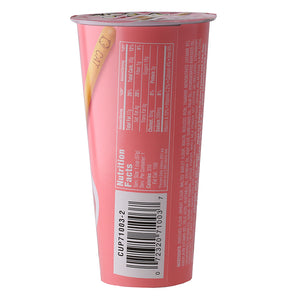 Strawberry Creme Cracker Stick with Dip