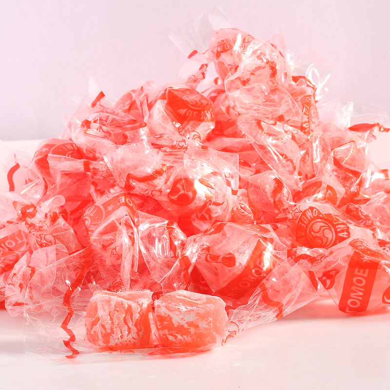Tomoe Ame Rice Candy