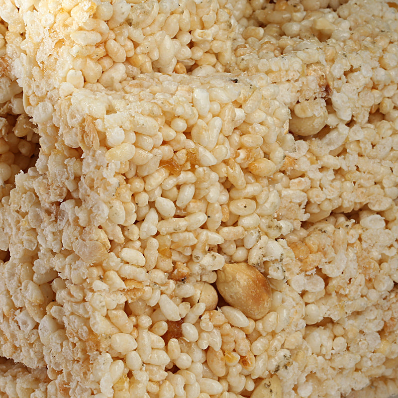 Tongmai(Puff Rice)
