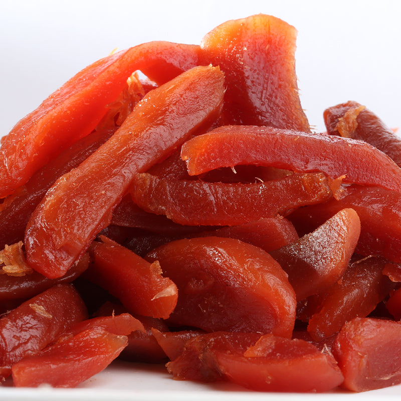 Sweet Shredded Red Ginger