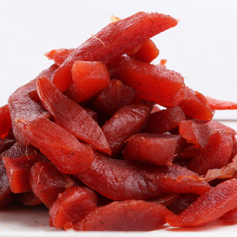Shredded Li Hing Ginger